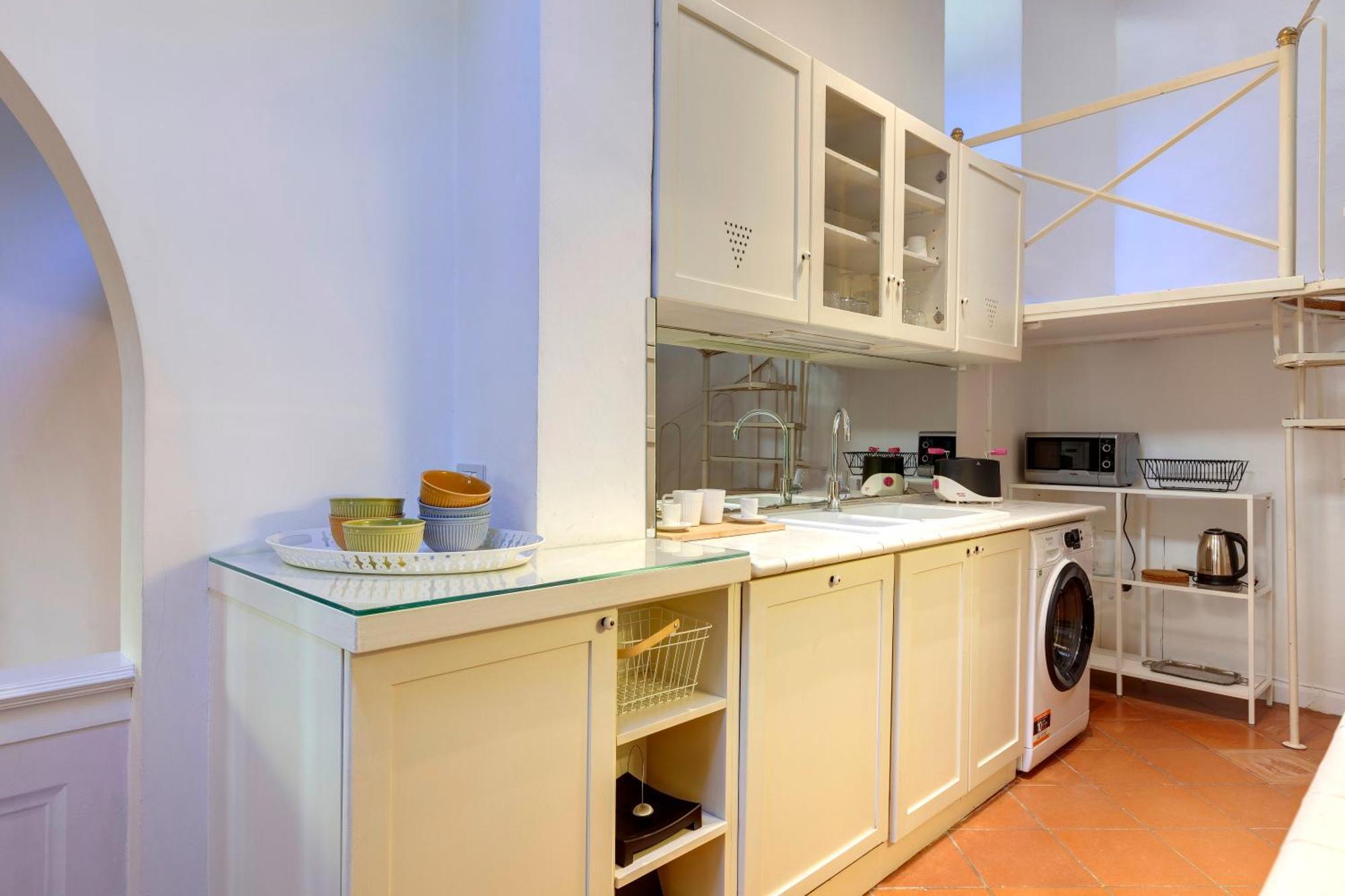 Del Guanto Apartment By Mamo Florence Exterior photo